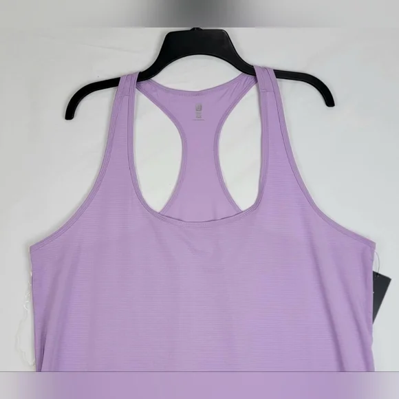 ID Ideology Women Textured Racerback Tank Top - Picture 4 of 9